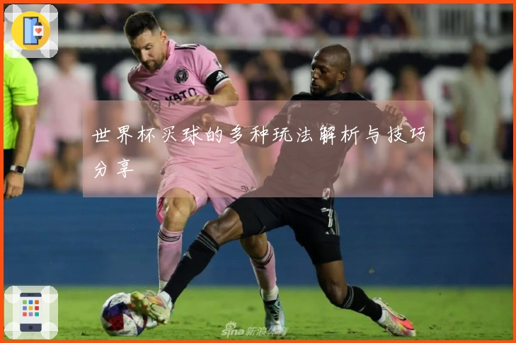 世界杯买球的多种玩法解析与技巧分享