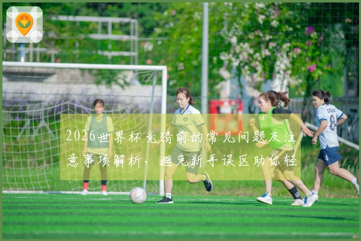 2026世界杯竞猜前的常见问题及注意事项解析，避免新手误区助你轻松上手