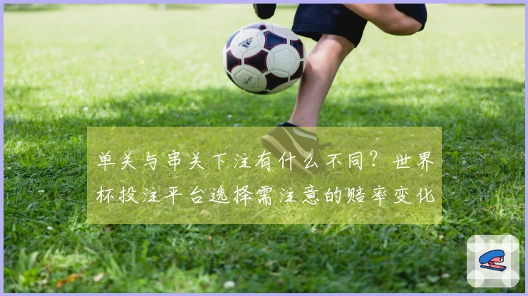 单关与串关下注有什么不同？世界杯投注平台选择需注意的赔率变化解读
