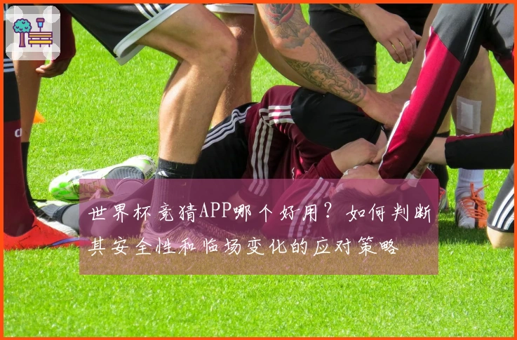 世界杯竞猜APP哪个好用？如何判断其安全性和临场变化的应对策略