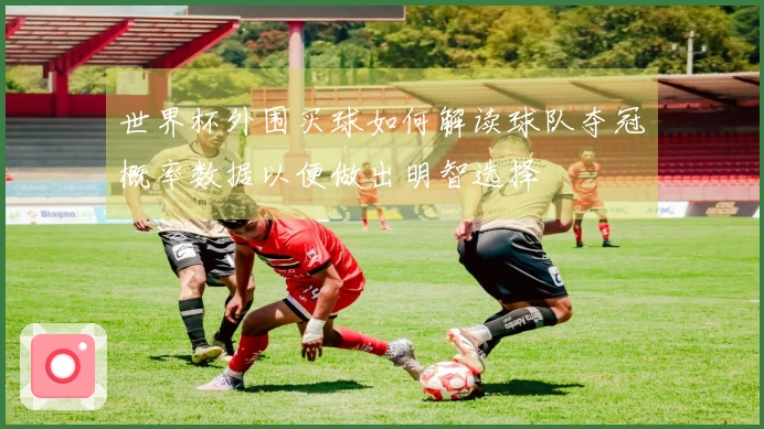 世界杯外围买球如何解读球队夺冠概率数据以便做出明智选择