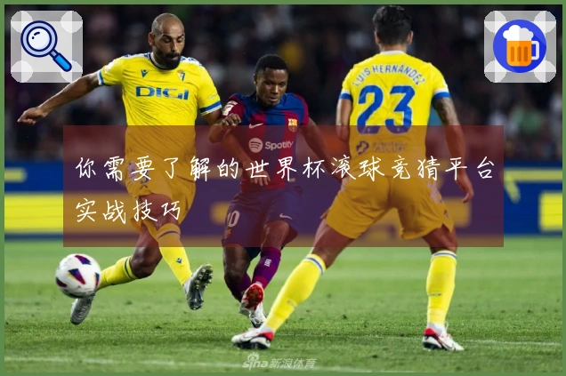 你需要了解的世界杯滚球竞猜平台实战技巧