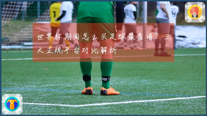 世界杯期间怎么买足球最靠谱？三大正规平台对比解析