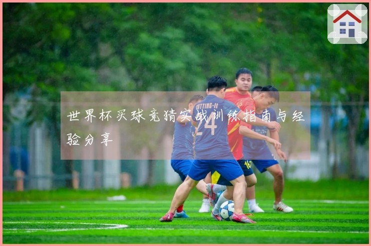 世界杯买球竞猜实战训练指南与经验分享