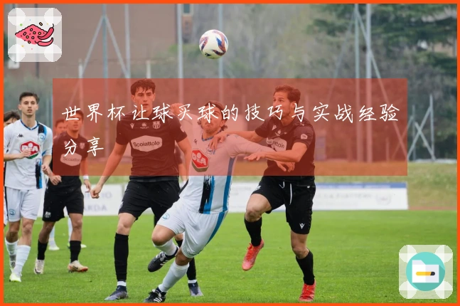 世界杯让球买球的技巧与实战经验分享