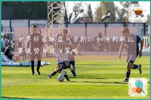 世界杯让球盘口分析：如何判断比赛走势与投注策略