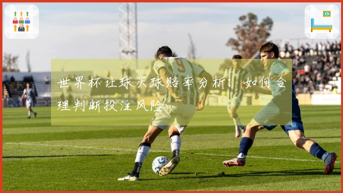 世界杯让球买球赔率分析：如何合理判断投注风险