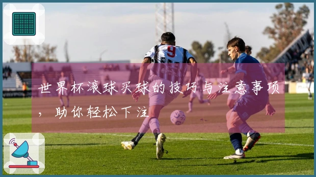 世界杯滚球买球的技巧与注意事项，助你轻松下注