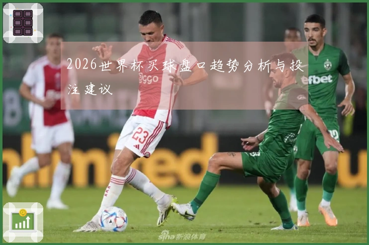 2026世界杯买球盘口趋势分析与投注建议