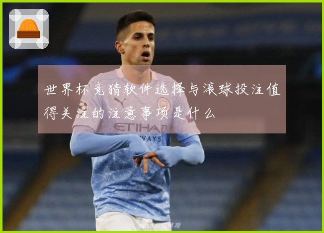 世界杯竞猜软件选择与滚球投注值得关注的注意事项是什么