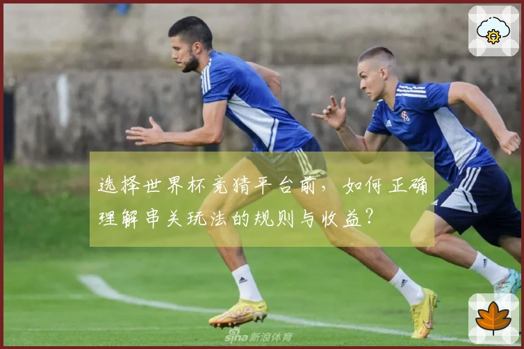 选择世界杯竞猜平台前，如何正确理解串关玩法的规则与收益？